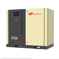 Compresor de Aire de Tornillo de Una Etapa con Microcompresión de Aceite Ingersoll Rand