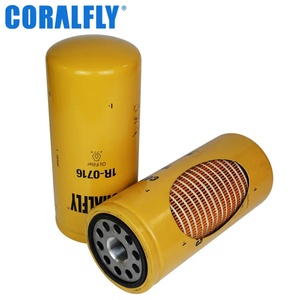 Coralfly 438-5386 4385386 438-5386 438-5386 4385386 Filtro de Combustible para Excavadoras Cat - Product Image 4