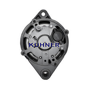 Alternateur compatible avec FIAT 131 1.3 SuCompatible avec Mirafiori Essence (KW: 57, HP: 78) de 03-1978 à 12-1980 KUHNER - Product Image 2