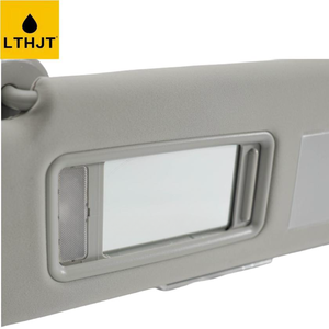 <span class=keywords><strong>Pare</strong></span>-<span class=keywords><strong>soleil</strong></span> côté passager gauche avec lumière pour Landcruiser Prado 120 TRJ120 2002-2010 74310-6A020-B1 - Product Image 3