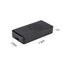 Mini rastreador gps 4G TK008S, con transmisión de datos TTL232, RS232, 485, para patinete eléctrico, bicicleta eléctrica, BMS