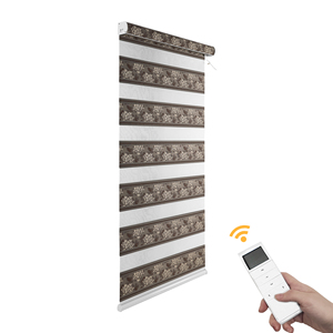 Rèm ngựa vằn tự động có động cơ - Product Image 3