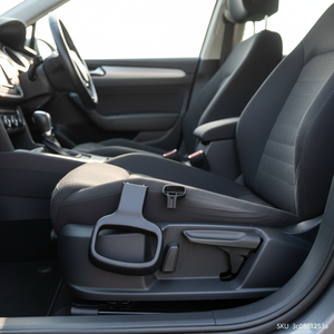 Palanca de Ajuste del Asiento para Volkswagen Passat B7 2011-2015, Movimiento hacia Adelante y hacia Atrás del Asiento del Conductor Izquierdo - 3c0881253a - Product Image 3