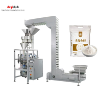 Machine automatique électrique de cachetage de PLC d'acier inoxydable de Dy 1 Kg pour des boissons/produits chimiques pour les poudres liquides visqueuses de sac