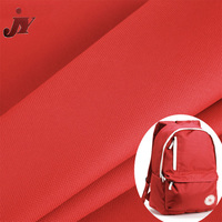 Stock d'usine, livraison rapide, tissu Oxford enduit de PVC 600D mélangé 100% polyester imperméable pour sac à dos et sac pour animaux de compagnie