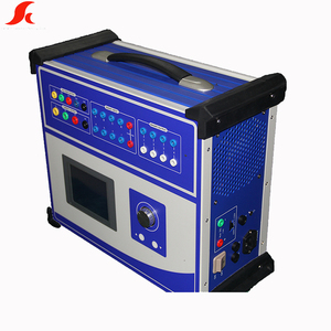 Kỹ thuật số 3 pha Relay <span class=keywords><strong>Tester</strong></span> với thứ hai hiện tại hệ thống phun điện điện tử 3 pha Relay cho bộ kiểm tra - Product Image 5