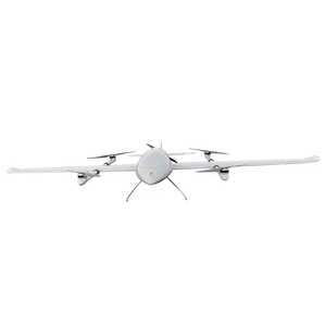 Dron Comercial VTOL Open Fly EVT240 PRO, Vuelo Suave con 3.5 Horas de Autonomía, Carga Útil de 1.6 kg, Diseño Biónico para Topografía y Cartografía - Product Image 4