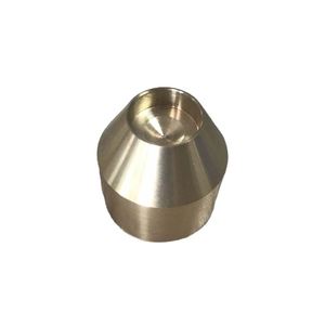 Usinage de haute précision pour le traitement des métaux, pièces en acier inoxydable et laiton, usinage par électroérosion à fil, perçage, brochage YP - Product Image 2