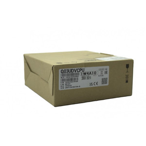 Q03UDVCPU Mitsubishi Electric - Codice articolo: 266161 - Product Image 1