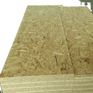 Tablero <span class=keywords><strong>OSB</strong></span> Certificado <span class=keywords><strong>FSC</strong></span> de 9mm/12mm/18mm, OSB1/OSB2/OSB3, Resistente al Agua, con Pegamento MDI para Decoración de Muebles - Product Image 4