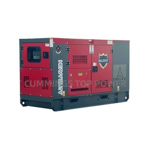 헤비 듀티 도이츠 사일런트 발전기 1500Kw 디젤 발전기 1875Kva 전력 유전자 가격 - Product Image 2