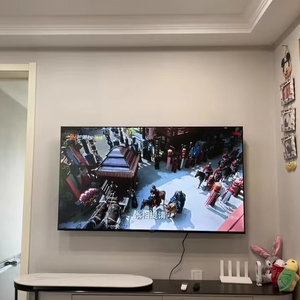 65inch Smart TV Android System Kiosk Media Player Wall Mounted Signage Lcd <b>Monitor</b> Display <b>Screen</b> Lcd Signage FTY-30 - Product Image 1