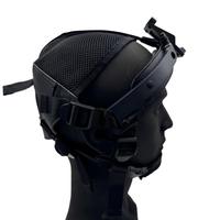 Adaptateur de couvre-chef souple QCNV couvre-chef variable instantané lunettes stables et non tombantes dispositif de Vision nocturne couvre-chef souple fixe