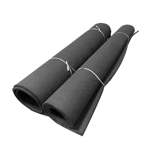 Le feutre de <span class=keywords><strong>carbone</strong></span> <span class=keywords><strong>et</strong></span> de <span class=keywords><strong>graphite</strong></span> est fabriqué en matériau d'isolation thermique en fibre de <span class=keywords><strong>carbone</strong></span> - Product Image 1
