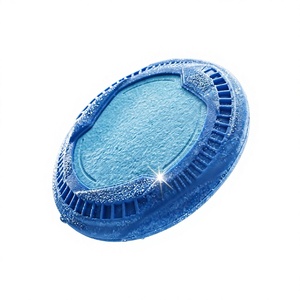 Ledu Toys Ultra Tough Mega Dog Disc – Caoutchouc souple, grand format, pour l'entraînement et le jeu - Product Image 1
