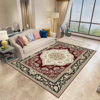 0292 Tapis et moquettes intérieurs personnalisés en velours cristal pour sols