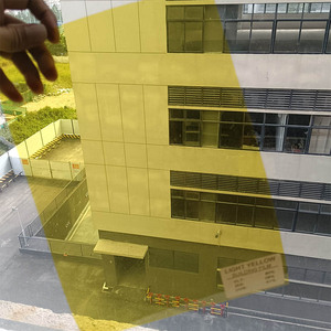 Película para Ventanas de Alta Gama Deekus AMARILLO CLARO, Aísla el Calor y la Radiación <span class=keywords><strong>Ultravioleta</strong></span> - Product Image 3