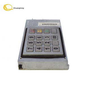 Piezas de máquina ATM NCR 5887 Teclado de metal EPP Teclado 445-0674133 4450674133 4450-661848 para cajeros automáticos - Product Image 4