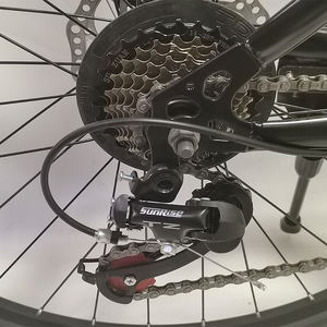 Vélo de montagne 26 pouces pour adultes, vélo de montagne avec 21 vitesses, jantes en alliage d'aluminium, vente en gros à prix réduit - Product Image 6