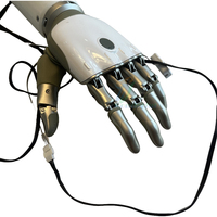 Main Bionique Avancée Haute Précision avec Technologie de Capteur Musculaire Réactif Modèle W-OYM-02 Garantie de 2 Ans Support Technique en Ligne