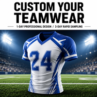 Maillot de rugby personnalisé imprimé