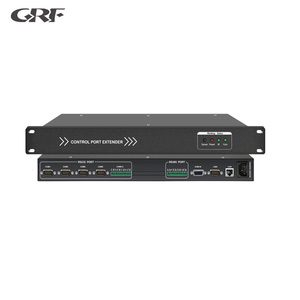 12 cổng nối tiếp cổng nhà phân phối RS232 <span class=keywords><strong>RS485</strong></span> RS422 <span class=keywords><strong>Splitter</strong></span> | 1U Rack mount - Product Image 1