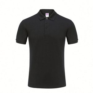 Design Manufacturer High Quality 100% Cotton 220g Plain Polo <b>Shirt</b> Printed Custom logo Plus Size Men's Polo t <b>Shirt</b> for Men - Product Image 6