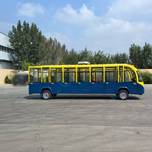 Minibus électrique haute performance ZHENDA pour excursions et visites guidées, transport spécial pour voitures et bus, Henan - Product Image 6
