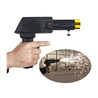 Pistolet à étincelles froides pour fontaine pyrotechnique froide, mini lanceur manuel, système de tir de feux d'artifice pour mariage