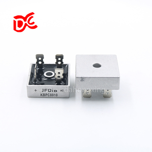 DHX kbpc8010 Nhà cung cấp tốt nhất bán buôn ban đầu mạch tích <span class=keywords><strong>h</strong></span>ợp linh kiện điện tử kbpc8010 - Product Image 1