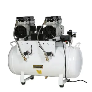 KASO KS-C1004 Uno per Quattro Unità di Grande Compressore D'aria Dentale
