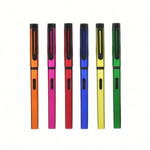 Stylos à encre gel publicitaires personnalisés pas chers pour cadeaux promotionnels - Product Image 1