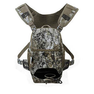 Étui binoculaire en polyester imperméable pour la chasse et les aventures en plein air - Product Image 1