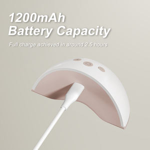 Tire-lait électrique mains libres 3 modes 10 niveaux silencieux sans fil portable portable aspirateur de lait <span class=keywords><strong>pour</strong></span> bébé <span class=keywords><strong>allaitement</strong></span> - Product Image 5