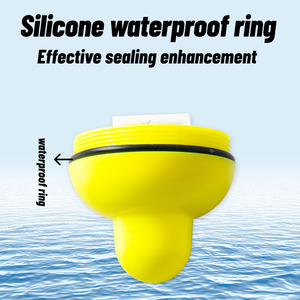Luminous Electronic <b>Fishing</b> <b>Float</b> 60g Buoyancy Wireless Smart For Sea <b>Fishing</b> Rock <b>Fishing</b> - Product Image 5