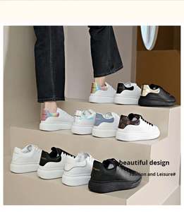 Zapatillas de Diseñador MC 2025, Zapatillas Casuales Blancas, Zapatillas MQ, Zapatillas Deportivas de Lujo, Personalizables, Originales, Zapatillas para Correr - Product Image 2