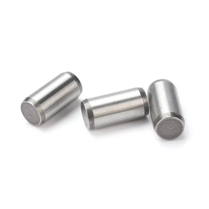 आईएसओ 2338 स्टेनलेस स्टील समानांतर पिन सटीक स्थिति के लिए सटीक डॉवेल पिन - Product Image 6
