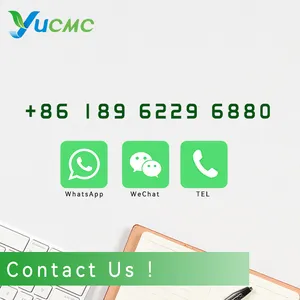 YUCMC Food Grade Sodium Carboxymethyl Cellulose CMC Powder