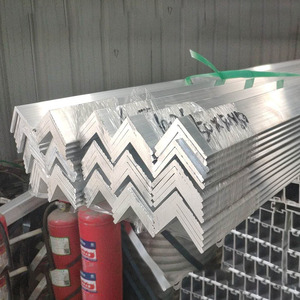 Xinsheng L-Shaped Aluminum Angle 1060 Alloy Non-Standard Customization For Industrial Use - Product Image 2