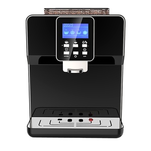 3.5inch A6 không có thương hiệu 1W điện đậu cốc cà phê Espresso mặt đất cho hộ gia đình văn phòng RV khách sạn dễ dàng nguồn điện - Product Image 1