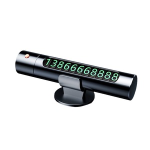 Martillo de rescate multifuncional 4 en 1 Yiju Life Hammer Mini para coche, con rompeventanas y señal de estacionamiento - Product Image 2