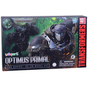 Yolopark&Hasbros Jouet Transformers Original Optimus Primal Modèle Assemblé 20cm 7.85 pouces Transformers Movie7 <span class=keywords><strong>Rise</strong></span> <span class=keywords><strong>of</strong></span> <span class=keywords><strong>the</strong></span> <span class=keywords><strong>Beasts</strong></span> - Product Image 2