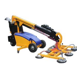 الأكثر مبيعًا W DC24V معدات رفع الزجاج الكهربائية حالة جديدة آلة رافع مصاصة الرخام - Product Image 1