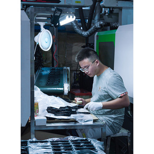 Prototype Prototyping And Assembly Cnc Machining High Precision 3D Printing Metal Plastic Silicone Structural Verification - Product Image 4