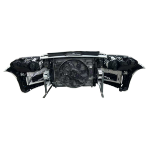 Pare-chocs complet avec radiateur et phare pour Mercedes-Benz Classe C <span class=keywords><strong>W206</strong></span> (années 20-24) - Product Image 6