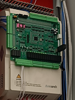 Module de diagnostic et de débogage Bluetooth moderne en acier inoxydable Monarch Elevator pour système de contrôle d'ascenseur