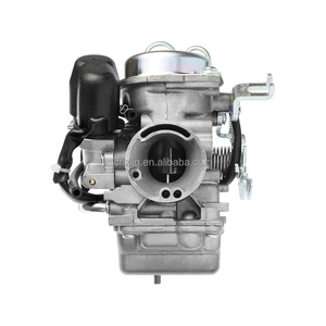 <span class=keywords><strong>Carburador</strong></span> <span class=keywords><strong>de</strong></span> Motocicleta 13200-41H10-000 para <span class=keywords><strong>Suzuki</strong></span> Sky Drive Skydrive <span class=keywords><strong>125</strong></span> Scooter con Estrangulador Electrónico - Product Image 2