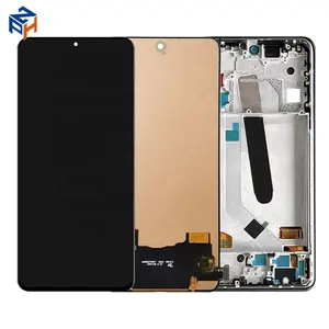 Großhandel LCD-Bildschirm für Xiaomi Redmi K40 LCD-Display für Redmi K40S Touchscreen-Panel für Redmi K40 Gam Ing LCD-Ersatz