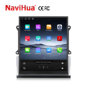 NaviHua, nuevo producto para Porsche Macan 2014-2017, pantalla multimedia Android, radio para coche, Carplay, navegación, unidad principal para coche, monitor. - Product Image 2
