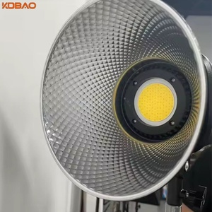 KdbaoYM300BI COB LED Videoleuchte Professionelles Fotografie-Aufhellungslicht Dimmbar Zweifarbig 150W Fernbedienung Kunststoff <span class=keywords><strong>Live</strong></span>-<span class=keywords><strong>Stream</strong></span> - Product Image 4